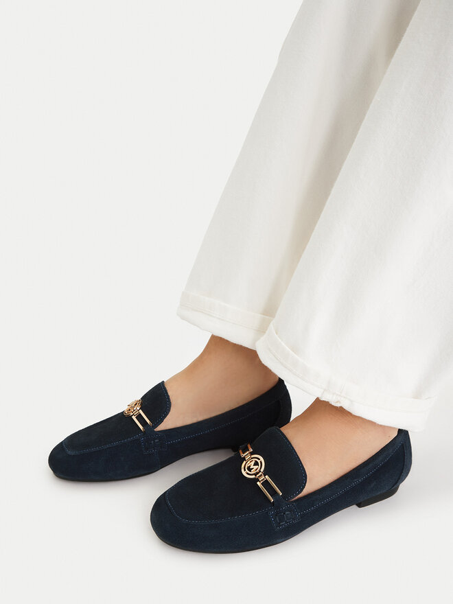 MEXX Лофери MEXX EO-HY62517-3 Cиній