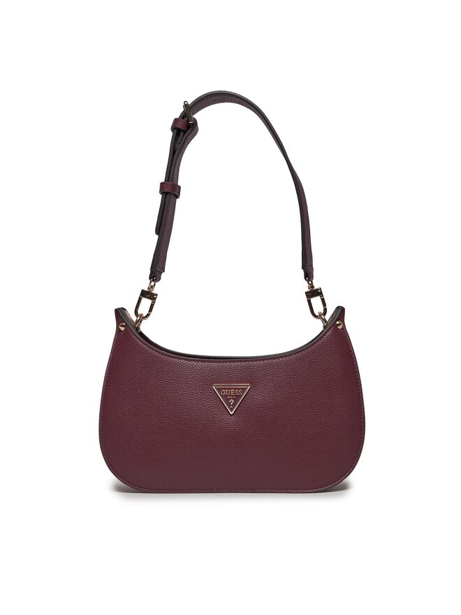 Guess Ročna torba Guess Meridian (BG) Mini-Bags HWBG87 78720 Vijolična