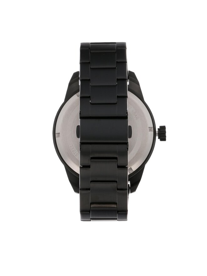 HUGO Uhr Hugo Grip 1530279 Schwarz