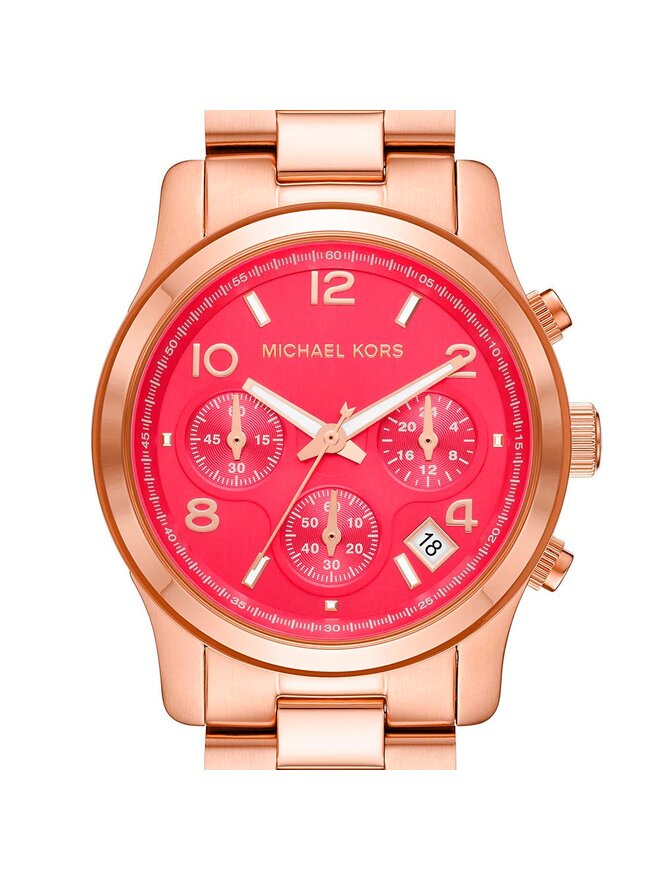 Michael Kors Zegarek Michael Kors MK7352 Złoty