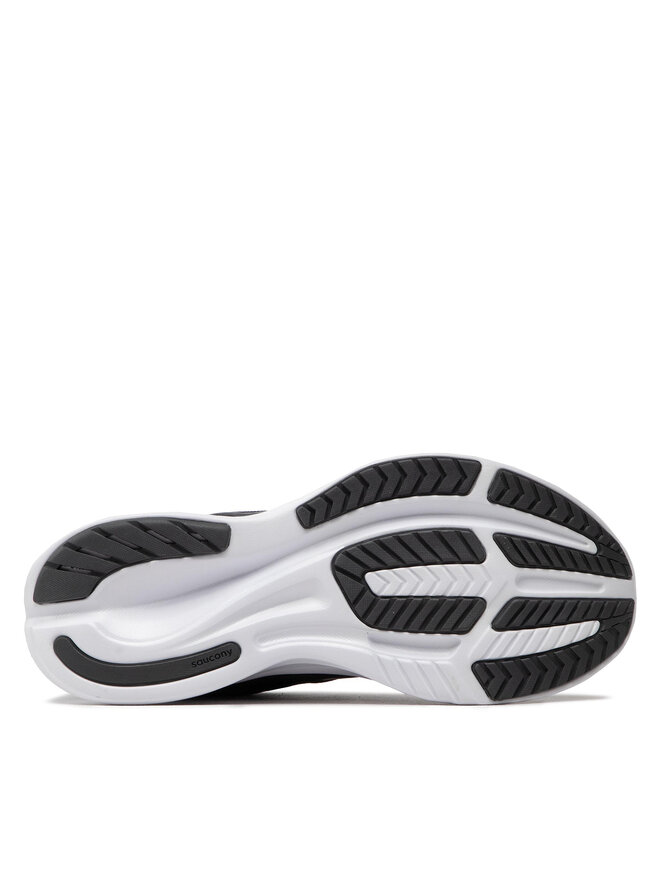 Saucony Взуття для бігу Saucony Ride 15 S20730-05 Чорний
