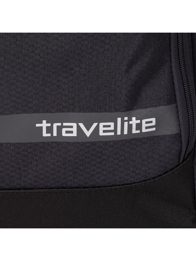 Travelite Самолетен куфар за ръчен багаж Travelite Kick Off 6909-04 Сив