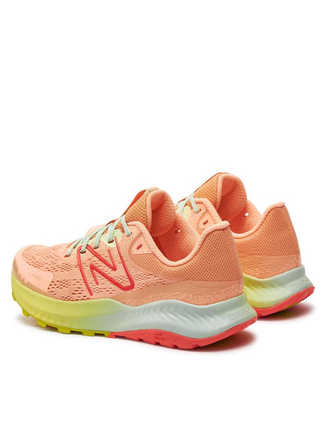 New Balance Scarpe da corsa New Balance Dynasoft Nitrel v5 WTNTRRP5 Rosa
