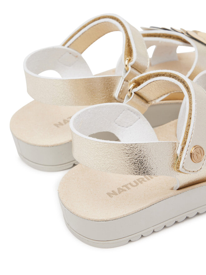 Naturino Sandalen Naturino Gisten 0503287.02.0Q06 M Goldfarben