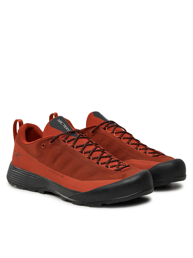 Arc'teryx Trekkingschuhe Arc'teryx Konseal Fl 2 M X000010003 Dunkelrot