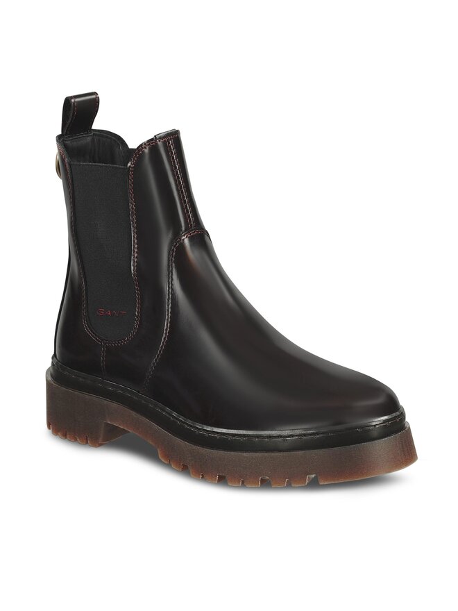 Gant Chelsea Gant Aligrey Chelsea Boot 27551324 Bordeaux