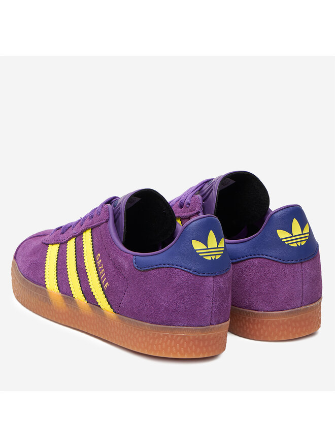 adidas Сникърси adidas Gazelle JP7131 Виолетов