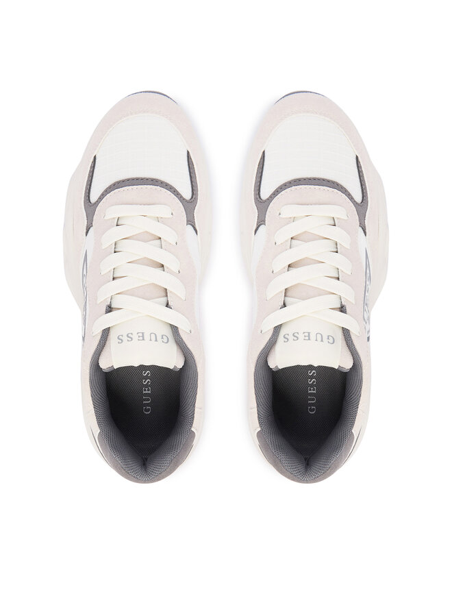 Guess Sneakers Guess L5BZ09 L0880 Weiß