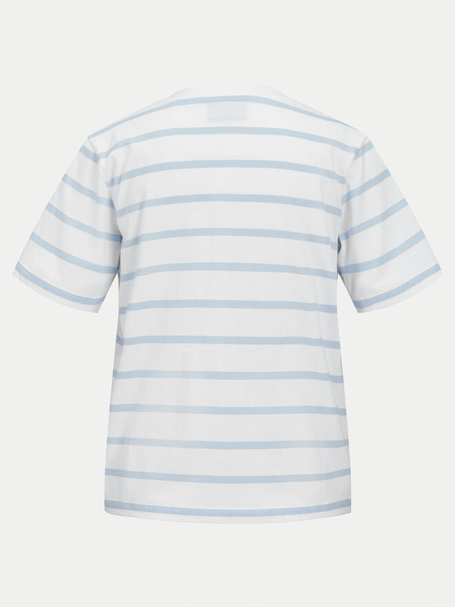 JJXX JJXX Póló Annie 12257577 Kék Regular Fit