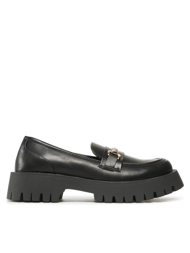 DeeZee Slipper DeeZee H3657-2 Schwarz