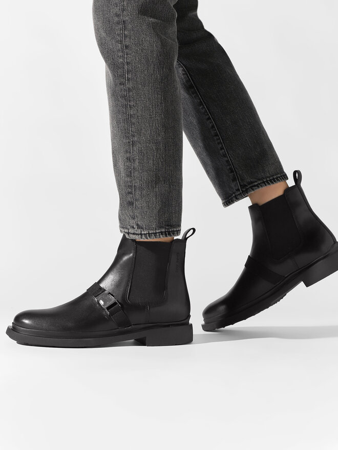 Rage Age Klassische Stiefeletten Rage Age RA-88-06-000410 Schwarz