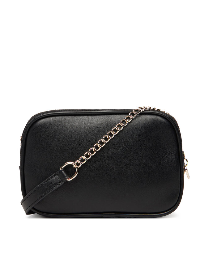 Guess Handtasche Guess J5YZ00 WFMF0 Schwarz