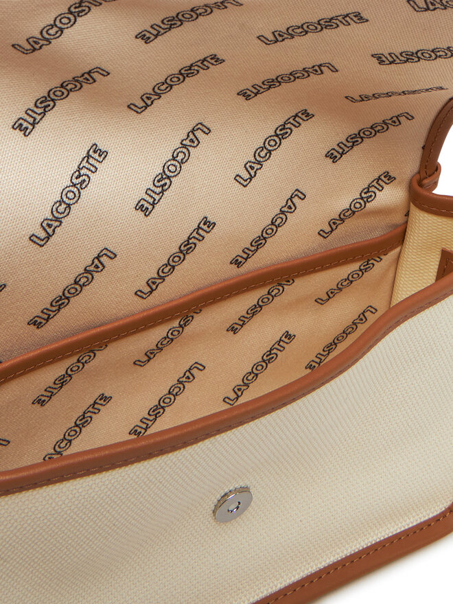 Lacoste Сумка Lacoste NF4507TD Бежевий
