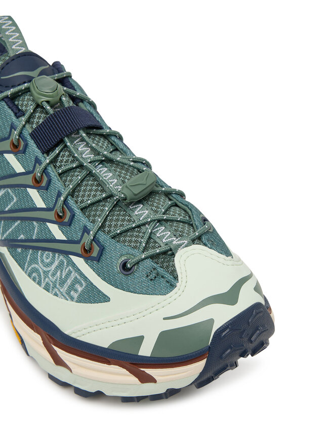 Hoka Sneakers Hoka Mafate Three2 Wordmark 1175490 FVY Grün