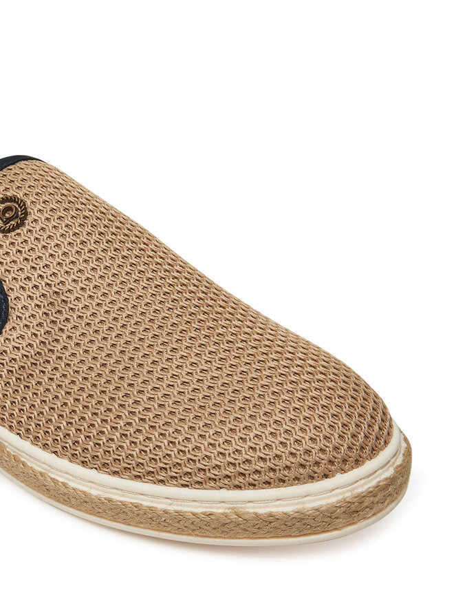 Bugatti Halbschuhe Bugatti 321-ASP61-6900 Beige