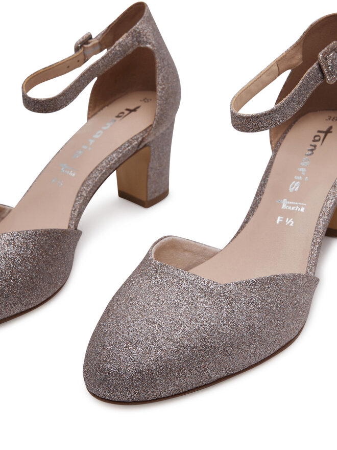 Tamaris Pantofi Tamaris 1-24432-41 Roz