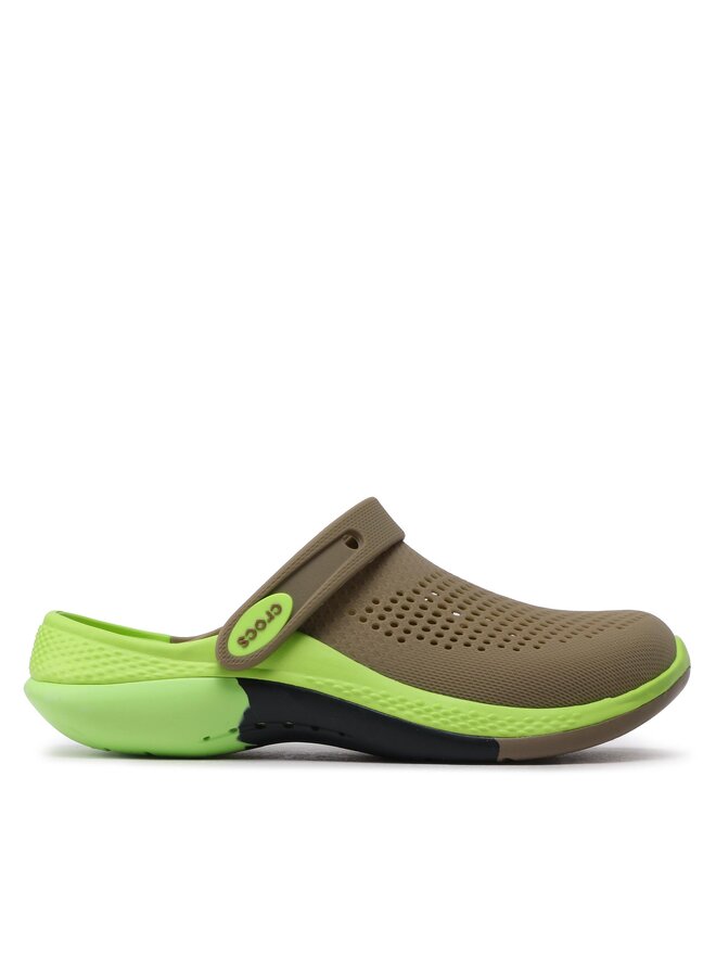 Crocs Ciabatte Crocs Literide 360 Ombre 208281 Cachi