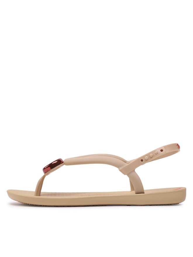 Ipanema Sandały Ipanema Class Una Fem 83415 Beżowy