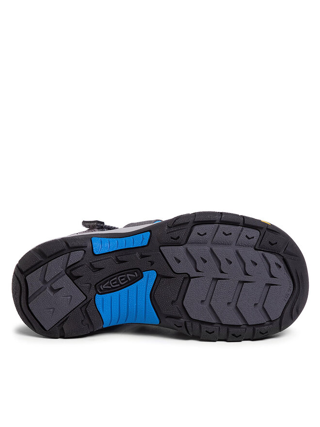 Keen Sandále Keen Newport H2 1022839 Sivá