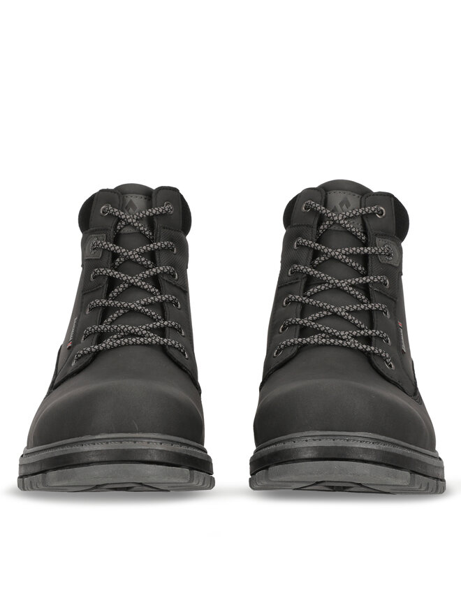 Whistler Schnürstiefeletten Whistler Averon M Boot W234214 Schwarz