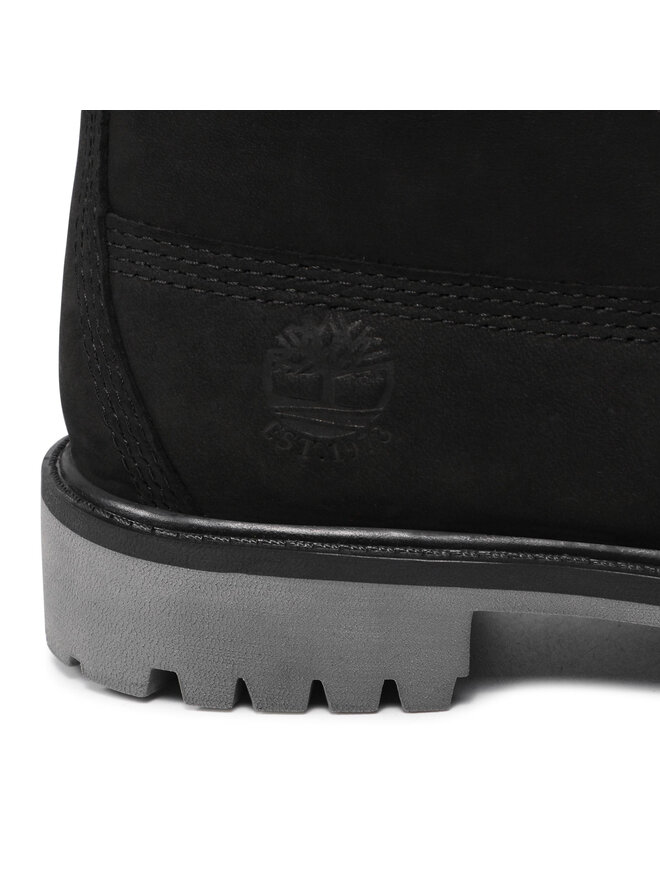 Timberland Turistická obuv Timberland 6 In PrmWpShearling TB0A2N1U0011 Černá