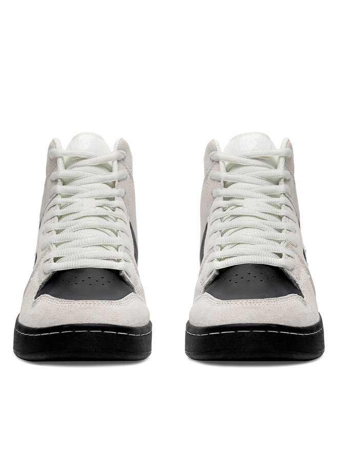 DC Shoes Снікерcи DC Shoes MANTECA 4 HI S ADYS100791-XWWK Білий