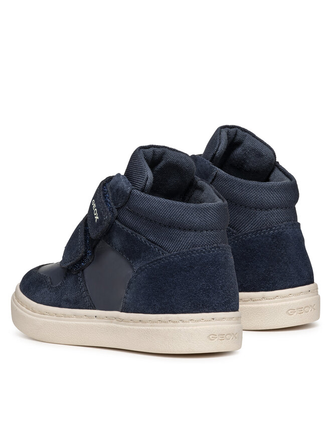 Geox Sneakers Geox B Nashik Boy B465NA 02285 C4002 S Dunkelblau