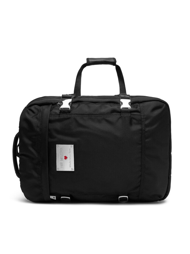 LOVE MOSCHINO Rucsac LOVE MOSCHINO JC4200PP1MLN100A Negru
