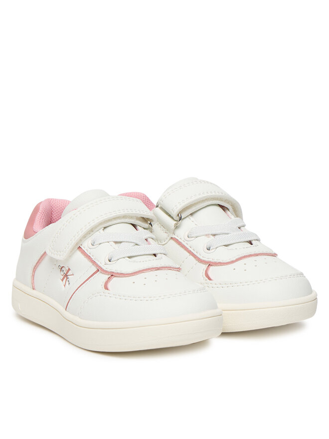 Calvin Klein Αθλητικά Calvin Klein V1A9-83082-1355 M Λευκό