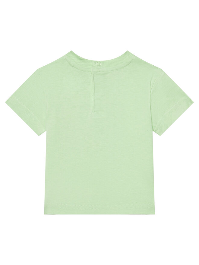 Guess Guess Camiseta I5GI01 K8HM4 Verde Regular Fit