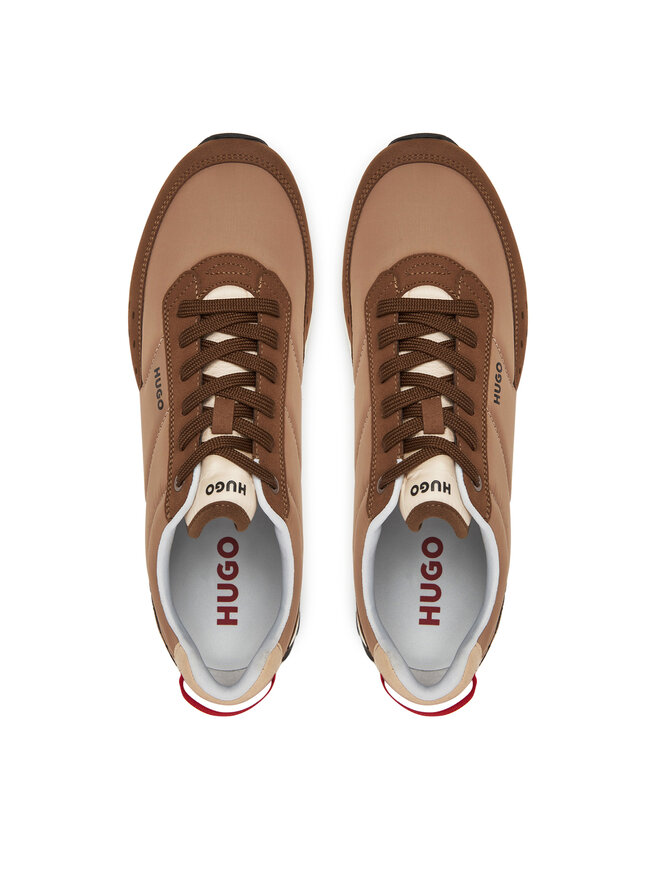 HUGO Superge HUGO Icelin 50548502 Bež