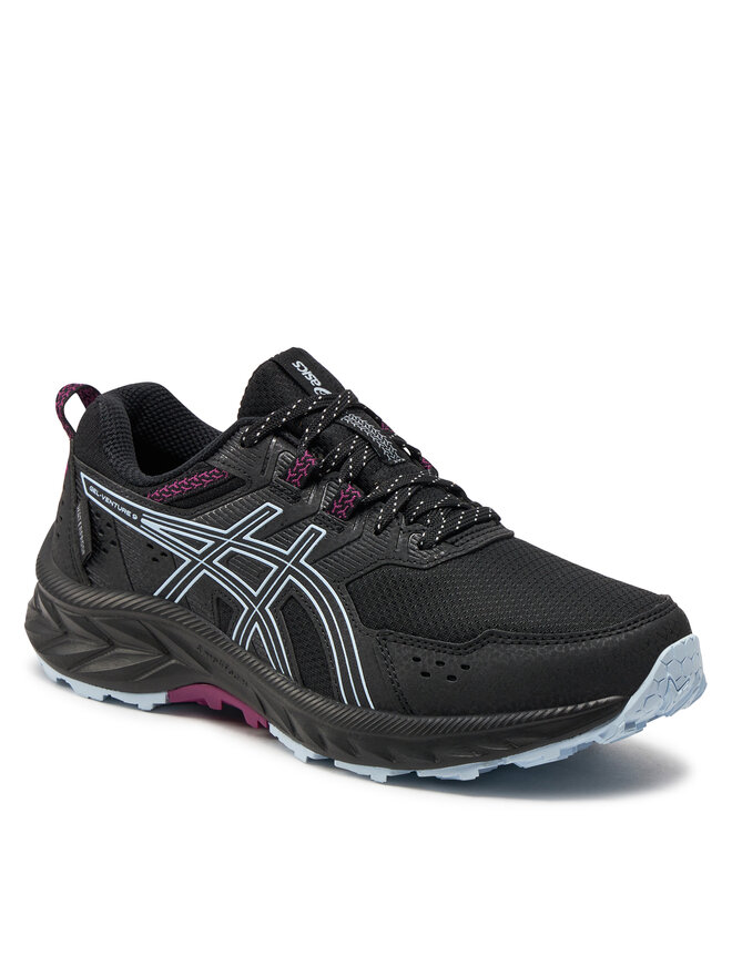 Asics Běžecké boty Asics Gel-Venture 9 Waterproof 1012B519 Černá