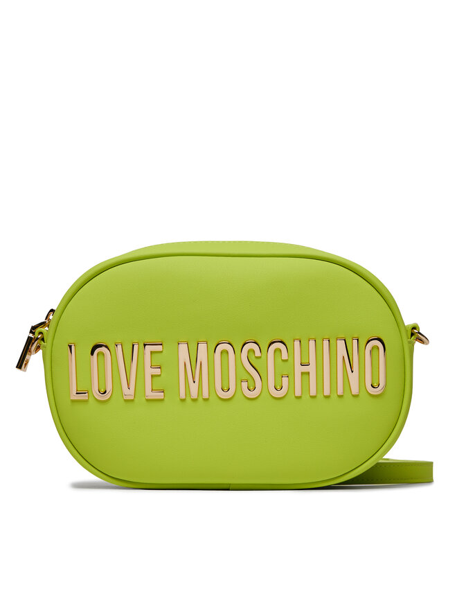 LOVE MOSCHINO Ročna torba LOVE MOSCHINO JC4199PP1IKD0404 Zelena