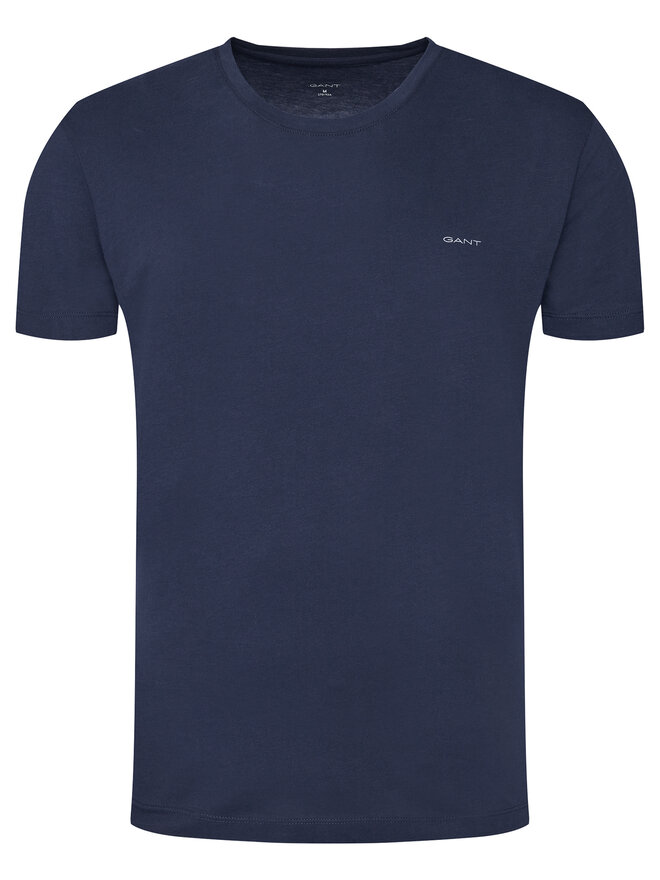 Gant Gant Pack de 2 camisetas 900012008 De color Regular Fit
