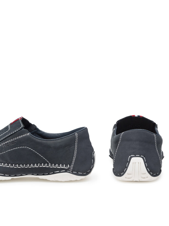 Rieker Halbschuhe Rieker 06351-14 Blau