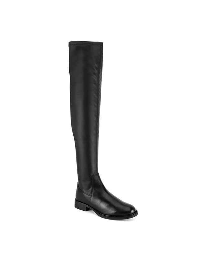 Sergio Bardi Ботуши Sergio Bardi ARC-E1093-01SB Черен