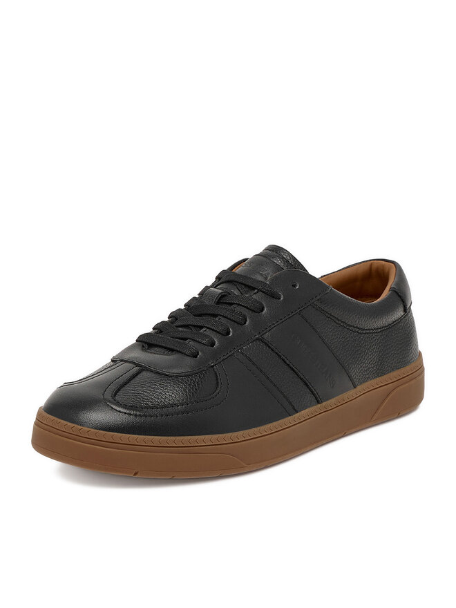 Guess Jeans Sneakers Guess Jeans EO-ORTEGO-01 126AM Schwarz