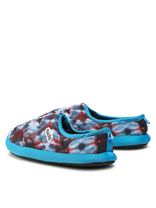 Nuvola Пантофи Nuvola Classic Printed UNCLPR21NBA19 Син