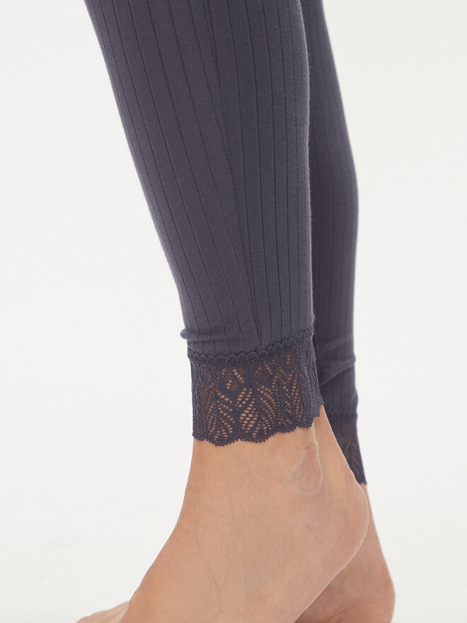 Femilet by Chantelle Femilet by Chantelle Піжамні штани Laurel FNAEE0 Cиній Regular Fit