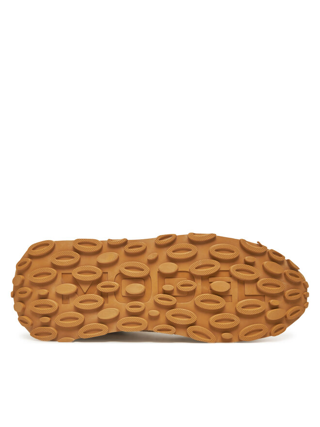 Philippe Model Сникърси Philippe Model A009702 TKLD FDM1 Бежов