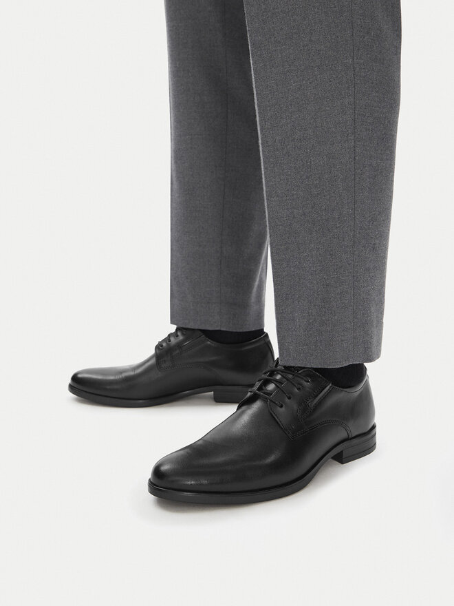 Lasocki Halbschuhe Lasocki CEO-SZWEJK-33 MB Schwarz