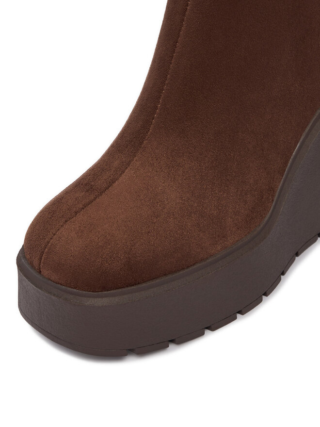 DeeZee Stiefeletten DeeZee CEO-HY60195-13 Braun