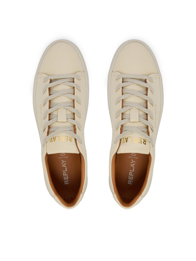 REPLAY Sneakers REPLAY GMZ7N .000.C0003L Weiß