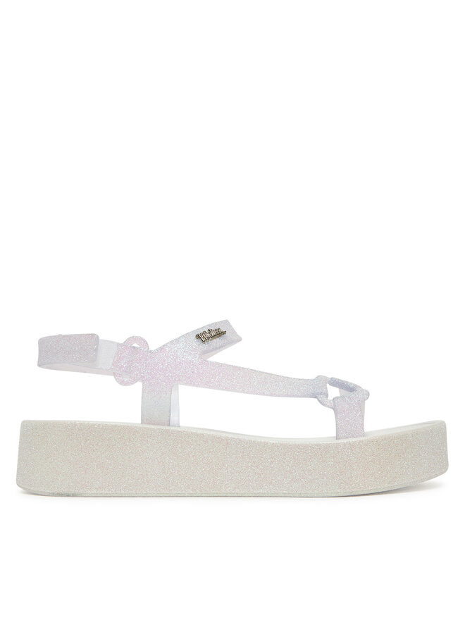 Melissa Σανδάλια Melissa Melissa Sun Downtown Platform II Ad 36129 Λευκό