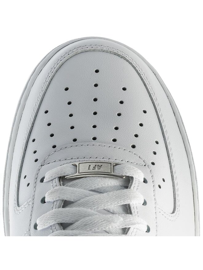 Nike Sneakers Nike Air Force 1 '07 315122 111 Weiß