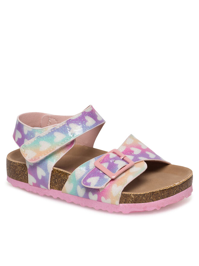 Nelli Blu Sandale Nelli Blu CM230905-22 Colorat