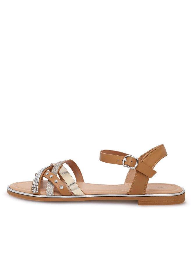 Jenny Fairy Sandalen Jenny Fairy WYL0710-11 Goldfarben