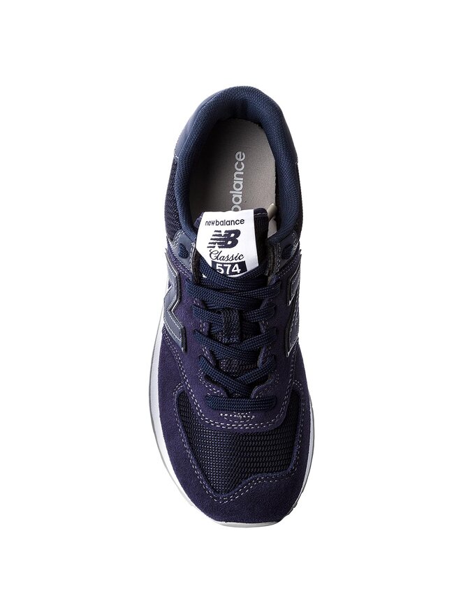 Sneakers New Balance ML574ETB Bleu marine chaussures