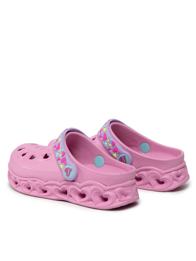 Skechers Šľapky Skechers Unicorns & Sunshine 308023L/PNK Ružová