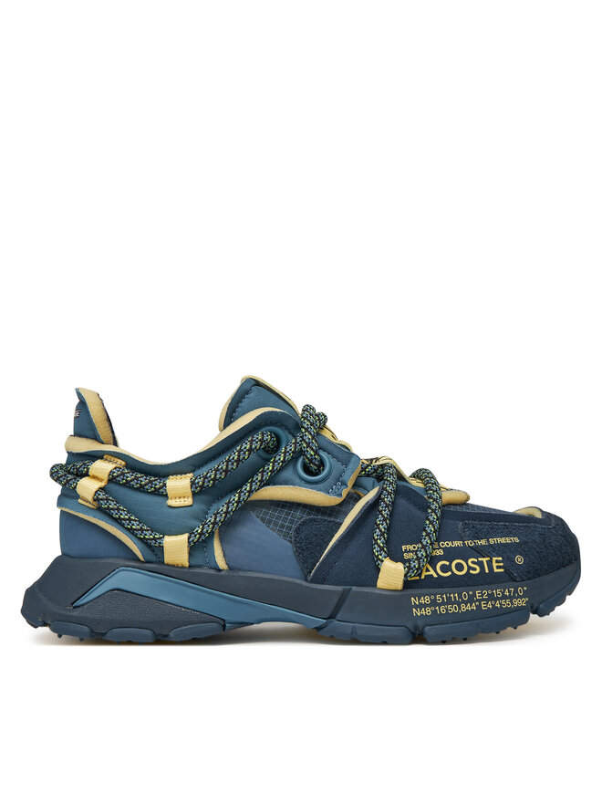 Lacoste Sneakersy Lacoste 7-49SMA0012 Niebieski